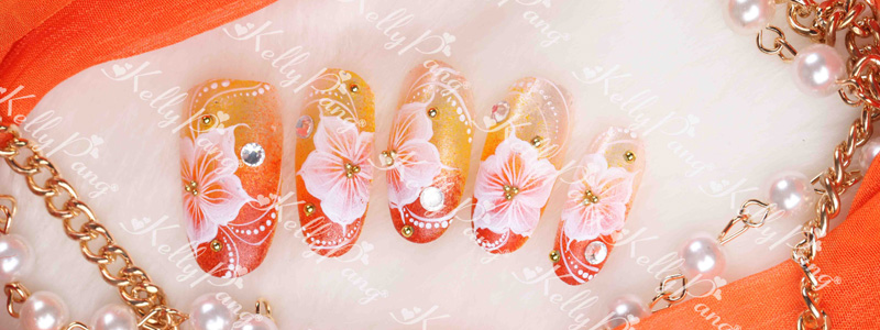 Mau+Ve+Nail+Co+Ban mau ve lop co ban Các Khóa Học Vẽ Móng Chính