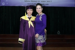 lễ tốt nghiệp của học viên KellyPang (1)