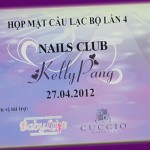 Sinh Hoạt CLB Nail Kelly Pang L.4