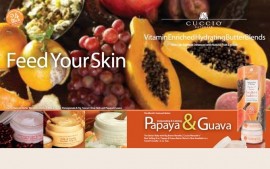 Nhận Thư Mời MIỄN PHÍ Sự Kiện Ra Mắt Sản Phẩm Cuccio Naturale Việt Nam