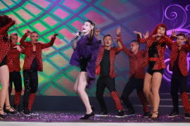 Trailer Chương Trình Ca Nhạc Dạ Hội Nail Kelly Pang