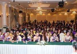 Nhận Thư Mời Tham Dự Họp Mặt CLB Nail KellyPang Lần 8