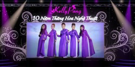 Dạ Hội Nail – KellyPang 10 Năm Thăng Hoa Nghệ Thuật