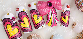 Cac mon hoc trong khoa dạy nail co ban hoc-nail-chuyen-nghiep