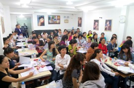 Học Vẽ Móng Miễn Phí