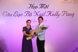 Chương trình câu lạc bộ KellyPang Nail Lần 9