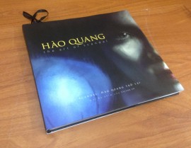 Art book ” Hào Quang – the art of scandal”