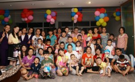 TRUNG THU ẤM ÁP CÙNG KELLY PANG