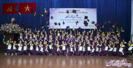 hội thi tay nghề chăm sóc và trang trí móng khóa tháng 9/2014