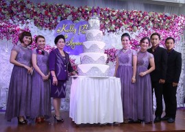 KỶ NIỆM 12 NĂM THÀNH LẬP KELLYPANG & LỄ TRAO GIẢI CUỘC THI “SẮC TÍM LUNG LUNG” 08/10/2015