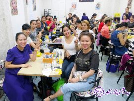 Những tác phẩm độc đáo của Học Viên lớp Hoạt Hình