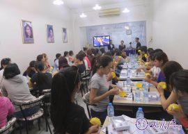 Tin Hot Sự Kiện “Học Nail Miễn Phí” Sáng Nay Ngày 09/07/2016 Tại KellyPang