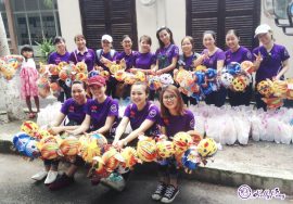 KellyPang Nail Vui Trung Thu 2016 Cùng Các Bé Tại Bệnh Viện Nhi Đồng 2 Và Chùa Vĩnh Long
