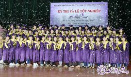 Hàng Trăm Học Viên Trong Kỳ Thi Và Lễ Tốt Nghiệp Tại KellyPang Nail Tháng 10/2016