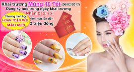 Chương Trình Khai Trương Mùng 10 Tết (06/02/2017) tại KellyPang