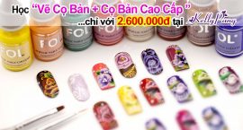 Nghệ Thuật Cọ Bản Và Cọ Bản Cao Cấp
