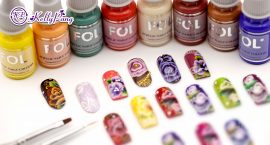 Nghệ Thuật Cọ Bản Và Cọ Bản Cao Cấp