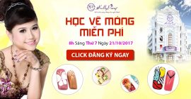 Sự Kiện “Kỷ Niệm 14 Năm Thành Lập KellyPang Nail” Ngày 21/10/2017