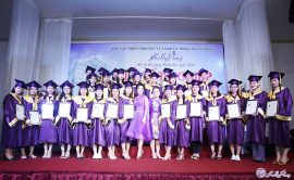 Hàng Trăm Khách Mời Tham Dự Câu Lạc Bộ Nail KellyPang 17