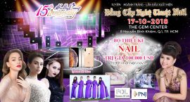 Đẳng Cấp Nghệ Thuật Nail