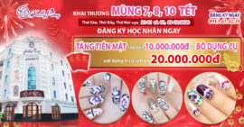 Tưng Bừng Khai Trương Mùng 07, 08, 10 Tết (ngày 31/01, 01 và 03/02/2020) tại KellyPang