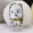 Vẽ nail chú chó siêu cưng | KellyPang Nail