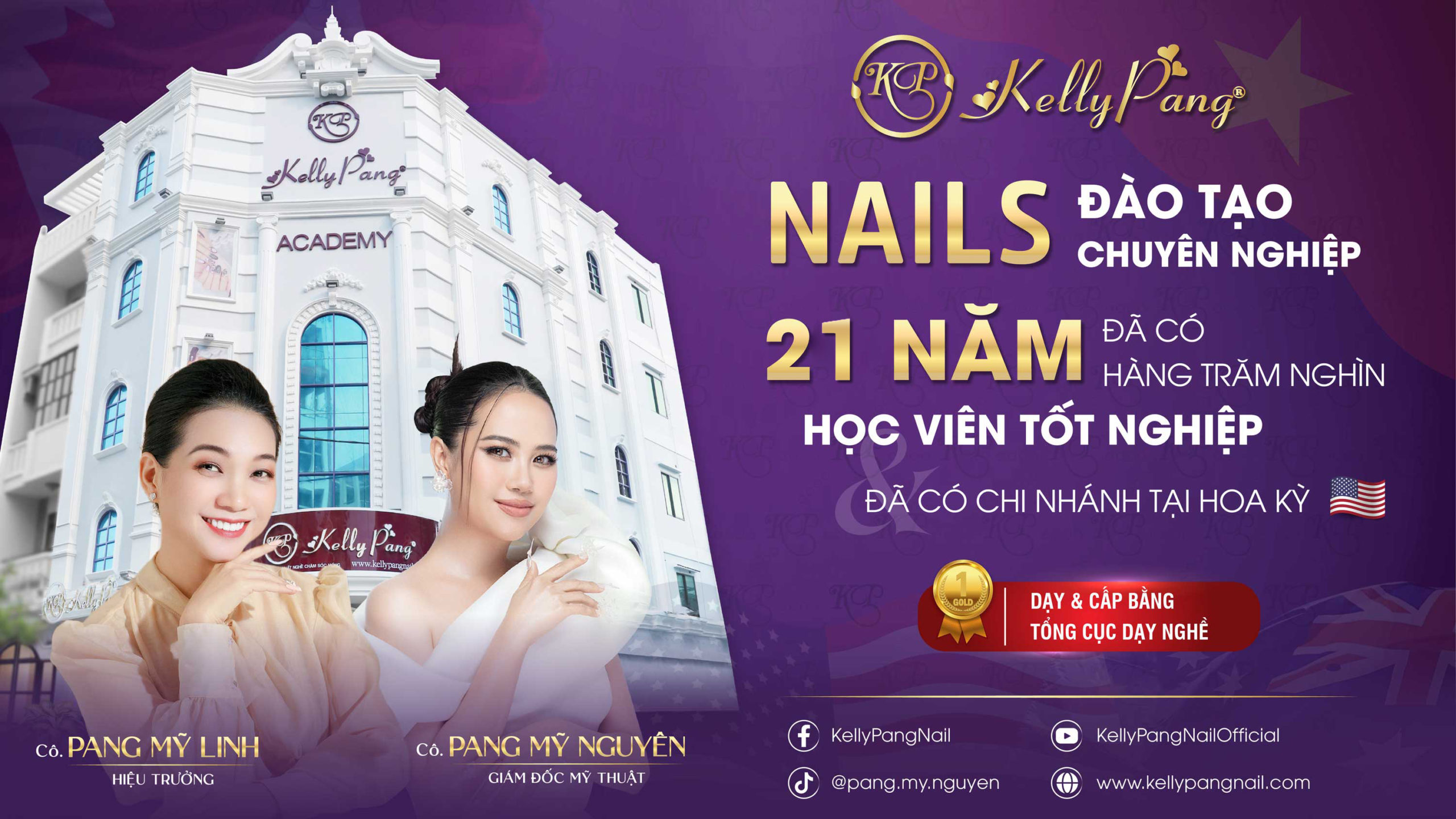 KellyPang Nail