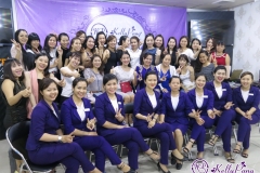 lớp học nail hoa tết (1)