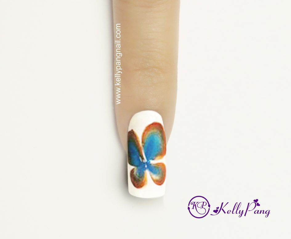 Top 15+ Những mẫu nail bướm xinh đẹp sống động rực rỡ - ALONGWALKER