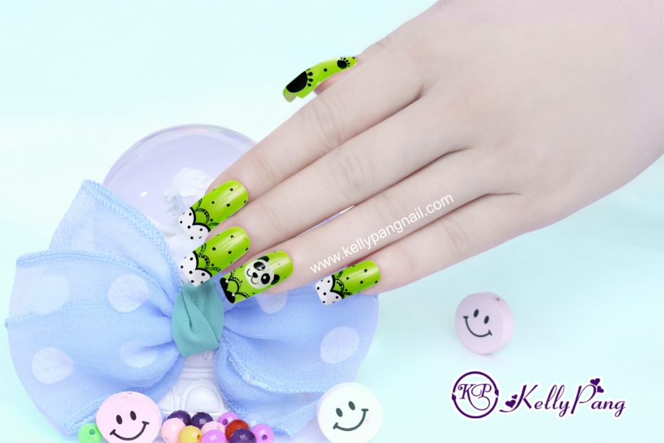 Set 10 charm gấu nail, charm nail phong cách hàn quốc trang trí móng |  Shopee Việt Nam
