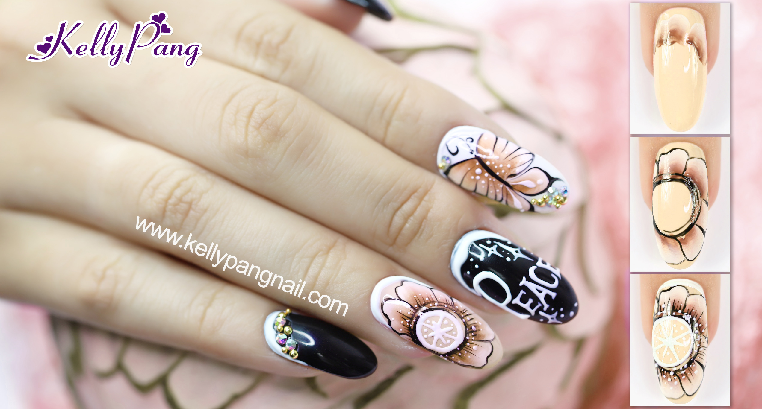 mẫu móng link