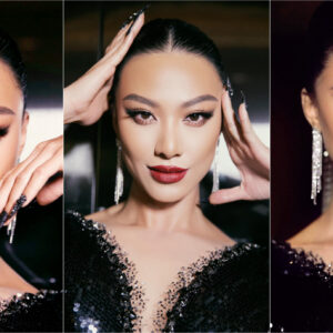 Á hậu Kim Duyên mang theo 22 bộ nails trong cuộc thi Miss Supranational 2022