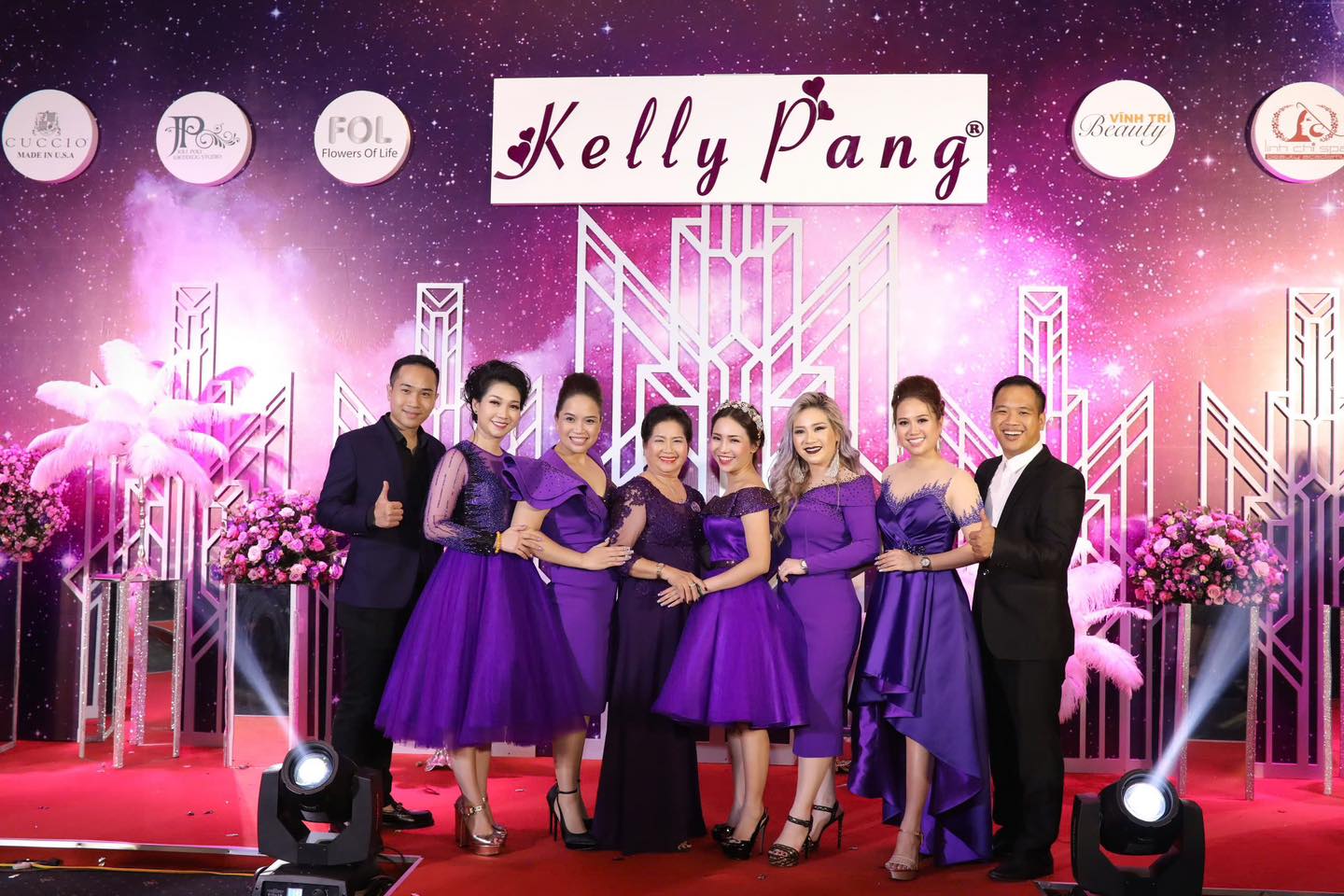 Kelly Pang