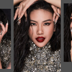 Loạt ảnh beauty nail xinh xịn của siêu mẫu Bùi Quỳnh Hoa – SuperModel International 2022