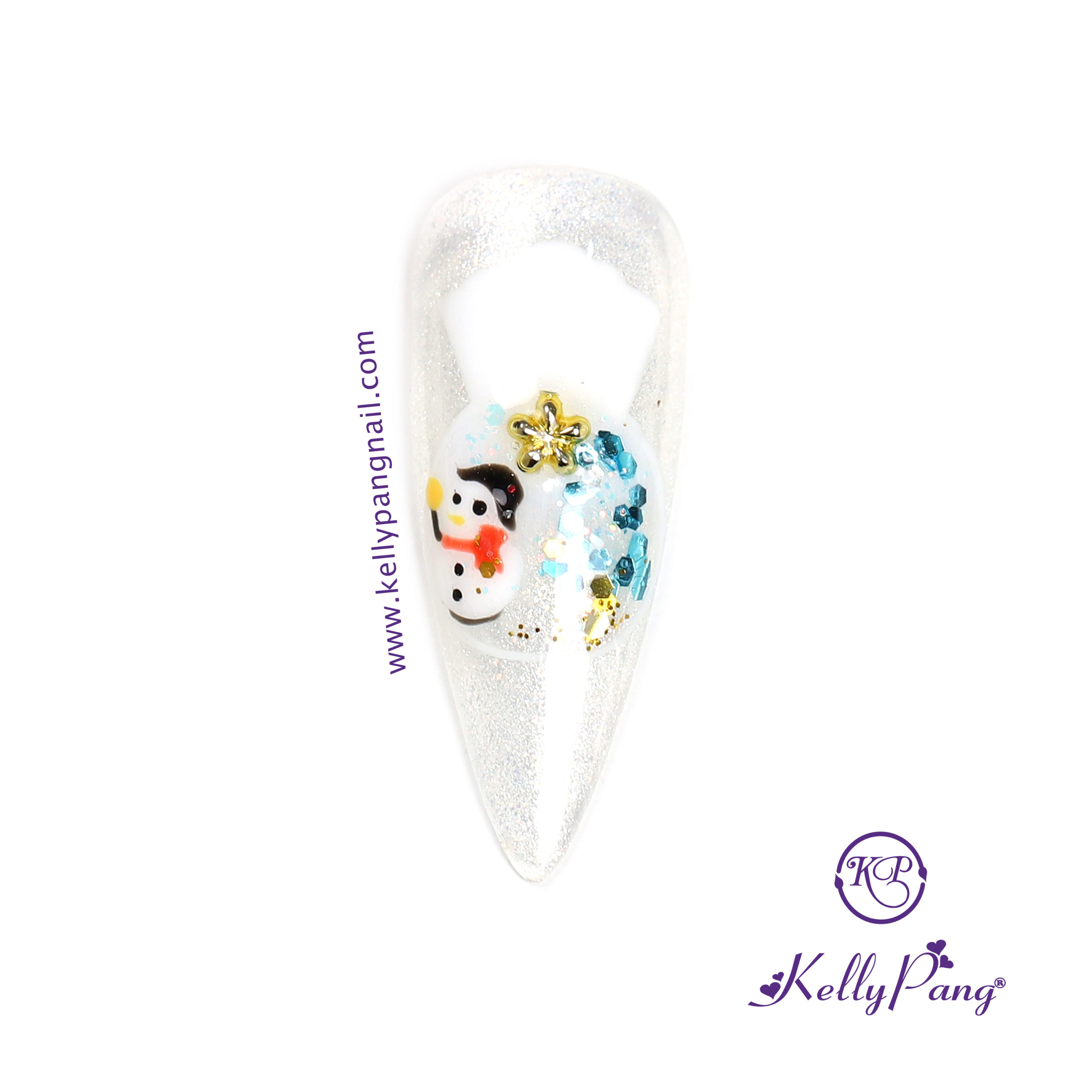 nail noel 2
