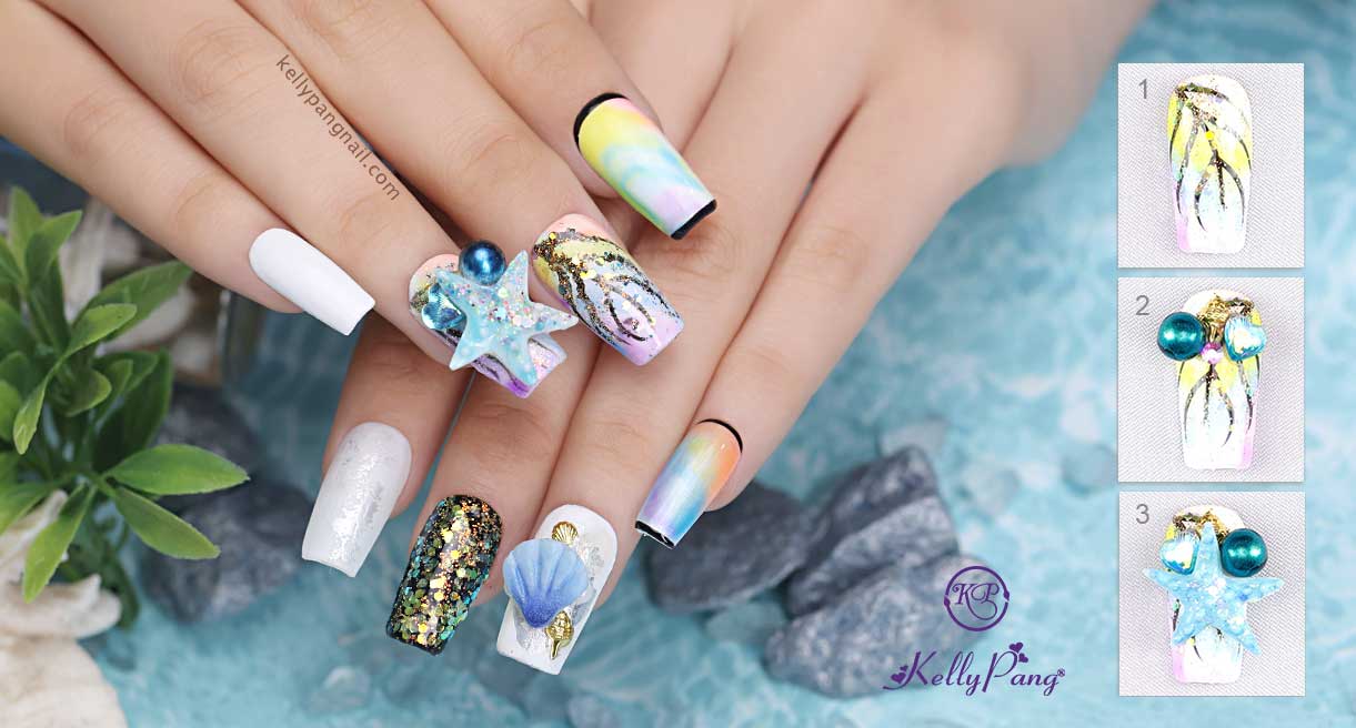 Nail-Sao-Biển