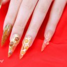 Cách Vẽ Nail Marble Độc Lạ