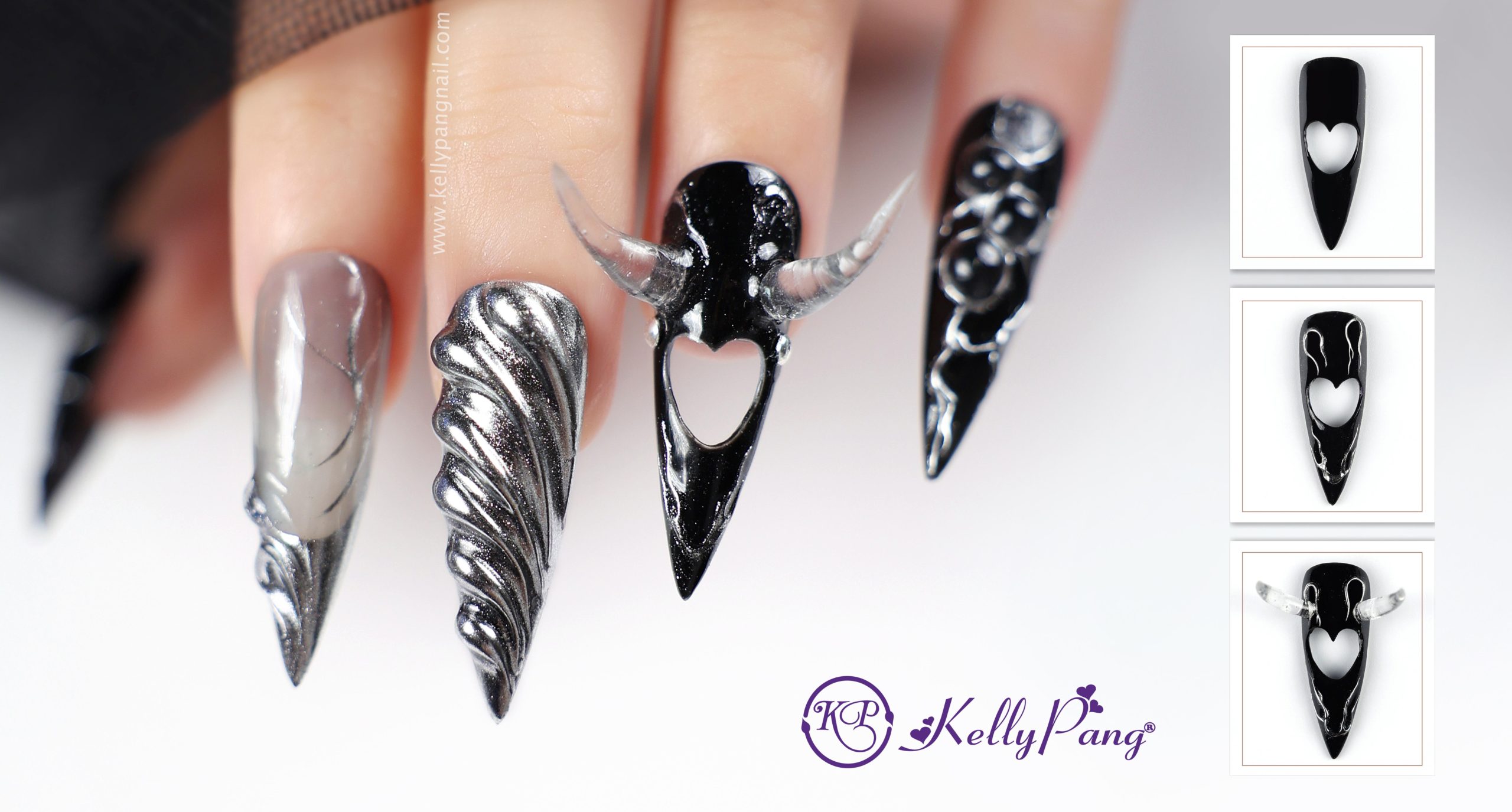 nail-sừng