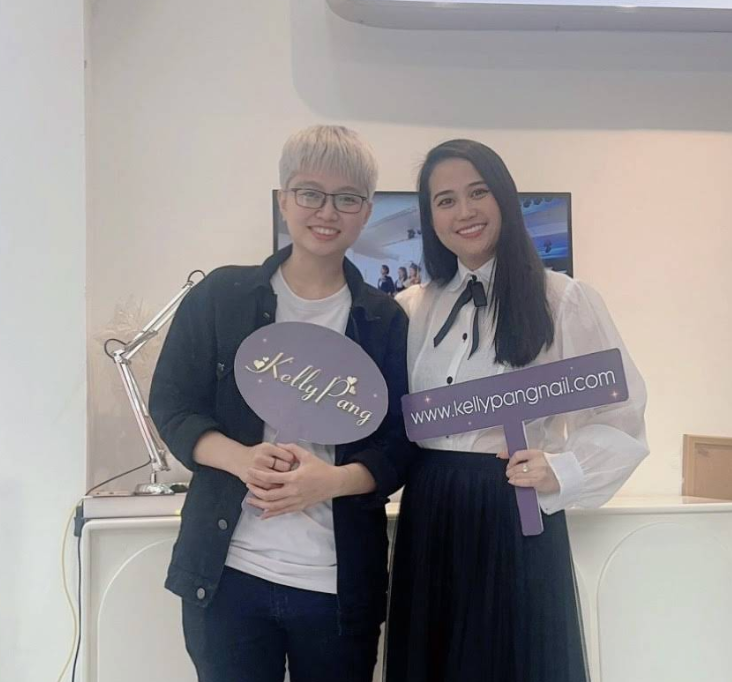 Ảnh đại diện học viên Trang Dang - Kelly Pang