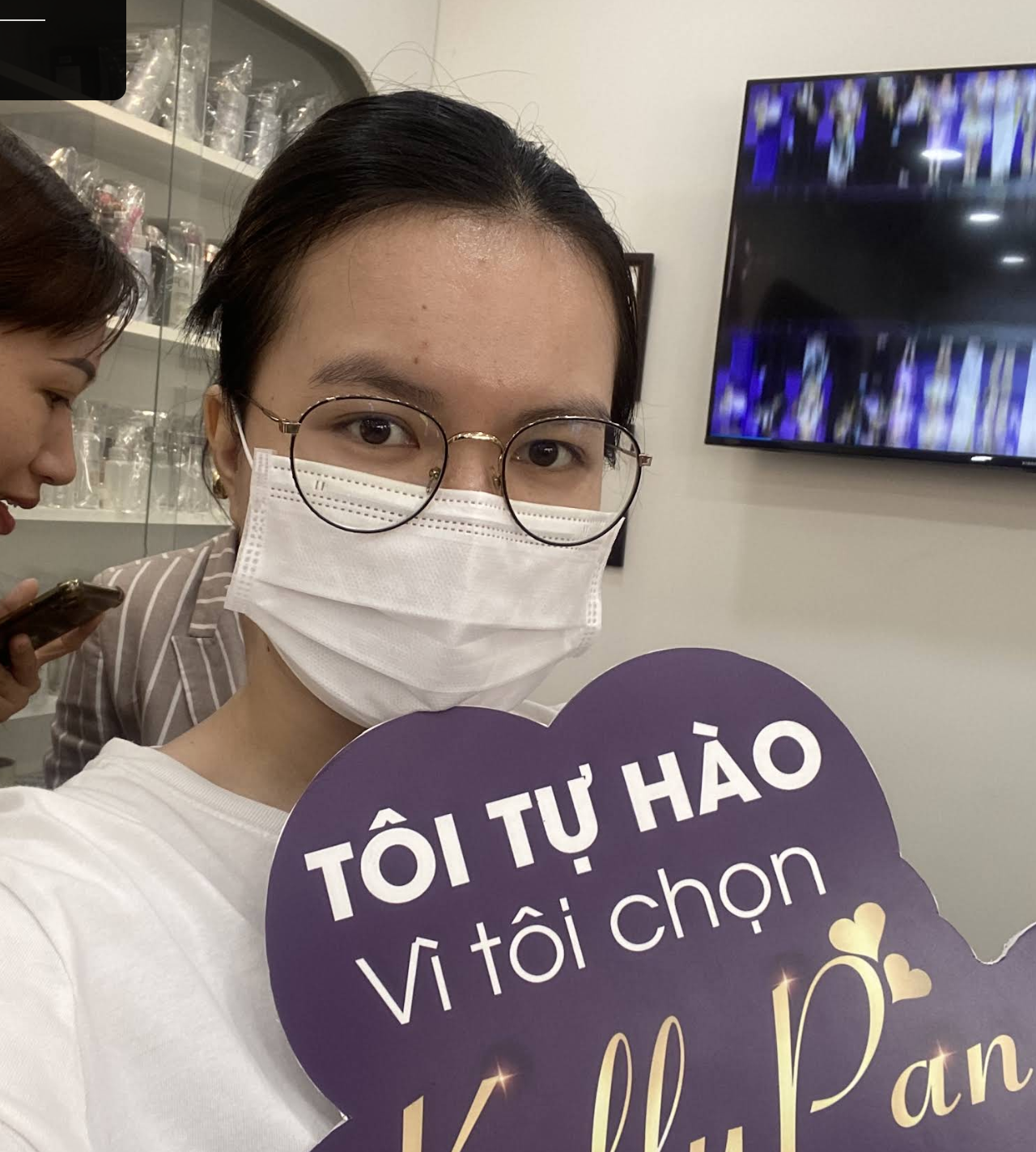 Ảnh đại diện học viên Thuy LeNgoc - Kelly Pang