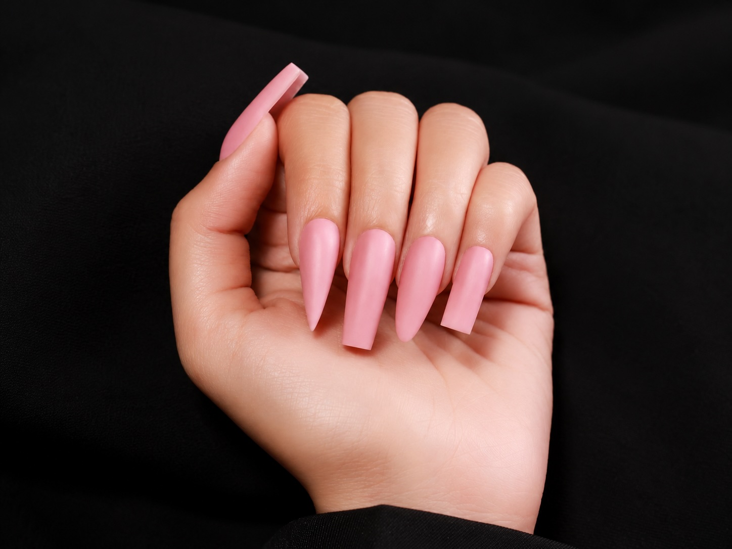 Đắp móng bột 1 cục & Dipping bột nhúng salon