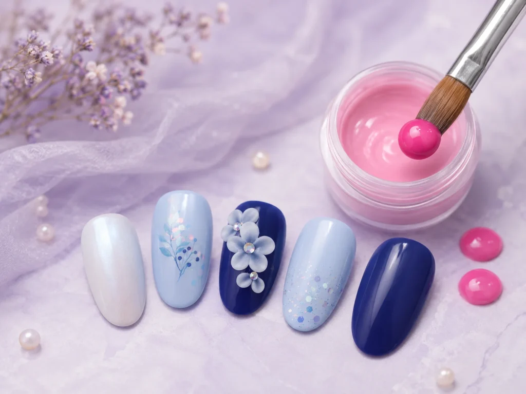 01Kỹ Thuật Lấy Bột Nổi Và Tạo Hình Cơ Bản