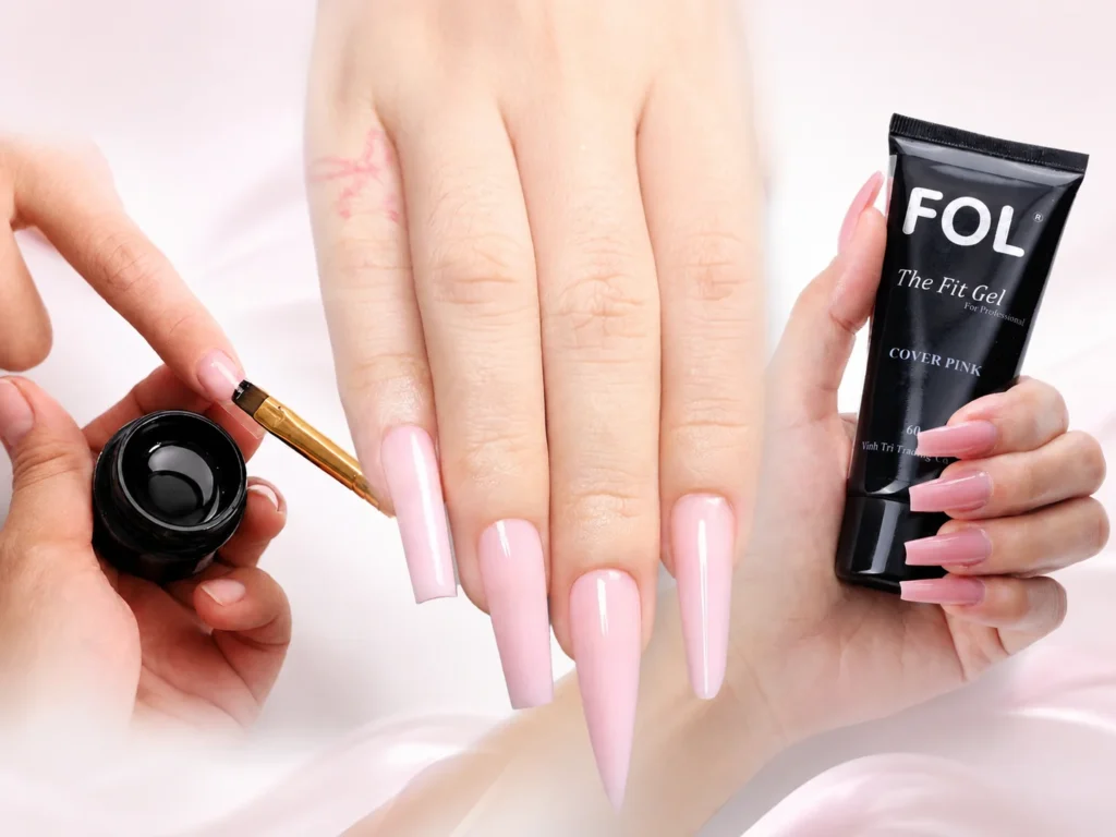 02Giáo Trình Móng Úp Chuẩn Salon