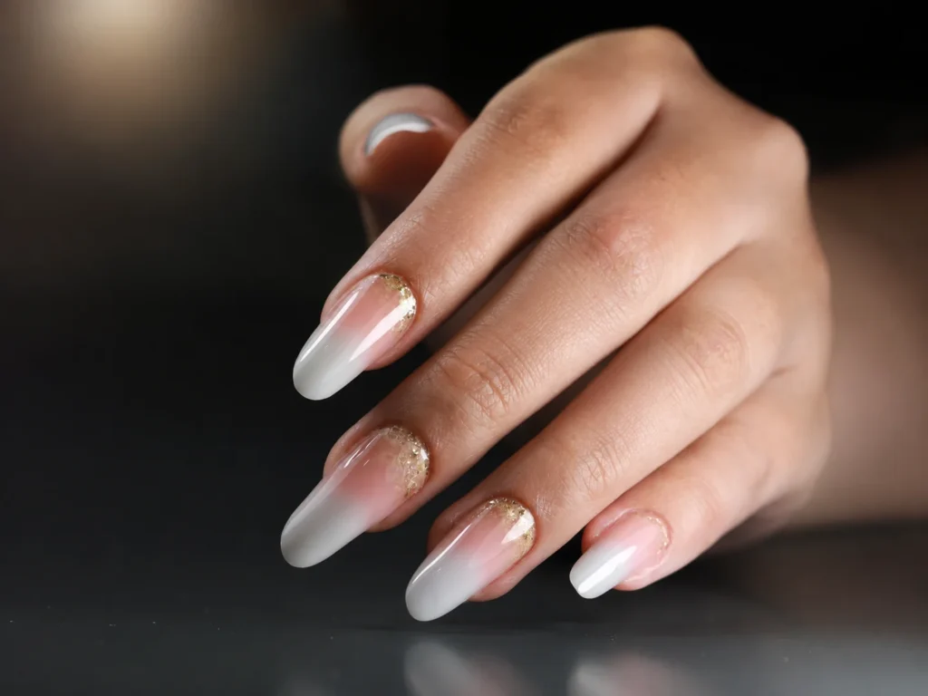 Dual Form design ẩn, marble và ombre