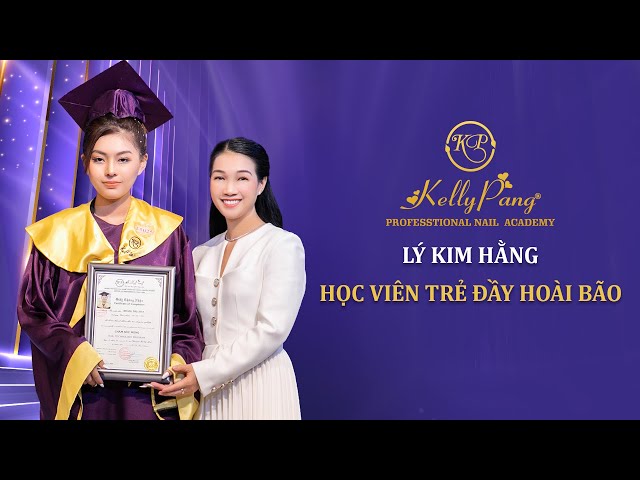 Học viên trẻ đầy hoài bão