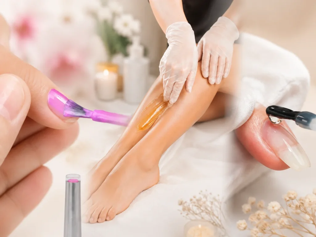 Thực hành Electric Manicure và Dry Manicure