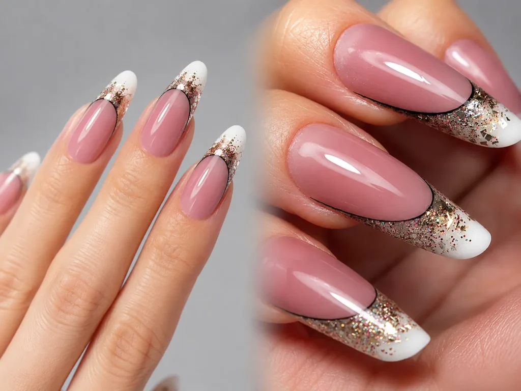 Đắp móng gel : úp : Gel-X: Dual Form : Nailbox : Nailstik b