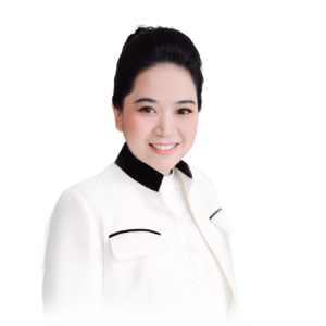 Nhà sáng lập Pang Lệ Thanh - Kelly Pang