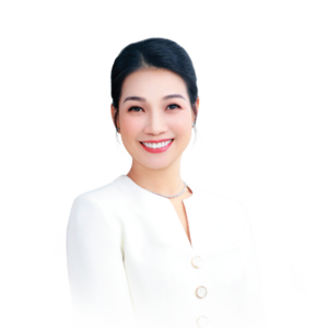 Nhà sáng lập Pang Mỹ Linh - Kelly Pang