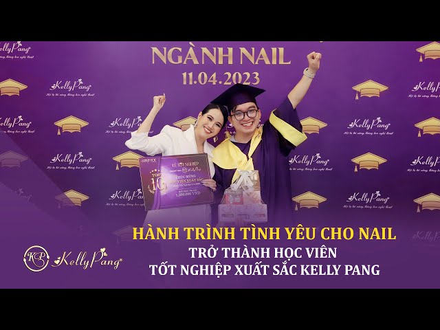 Hành trình tình yêu cho nail